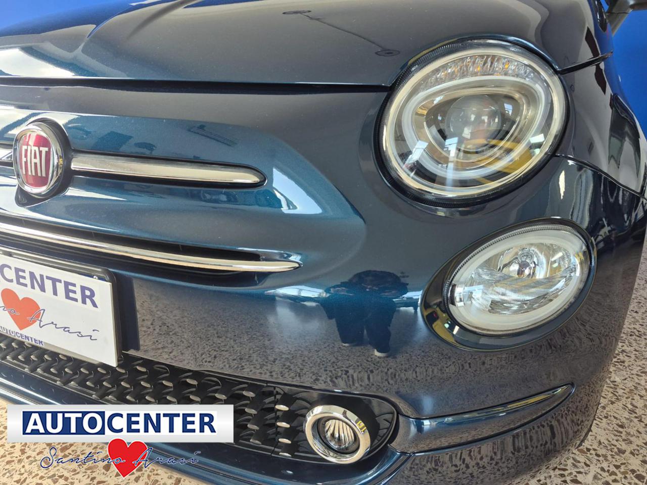 FIAT 500 1.0 Hybrid Dolcevita - 17