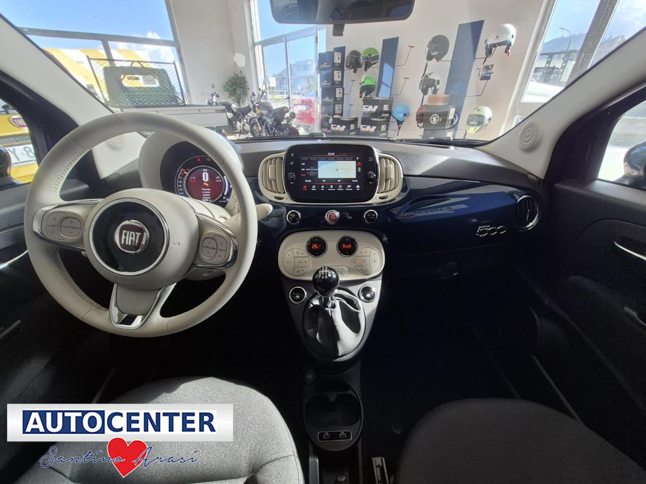 FIAT 500 1.0 Hybrid Dolcevita - 6