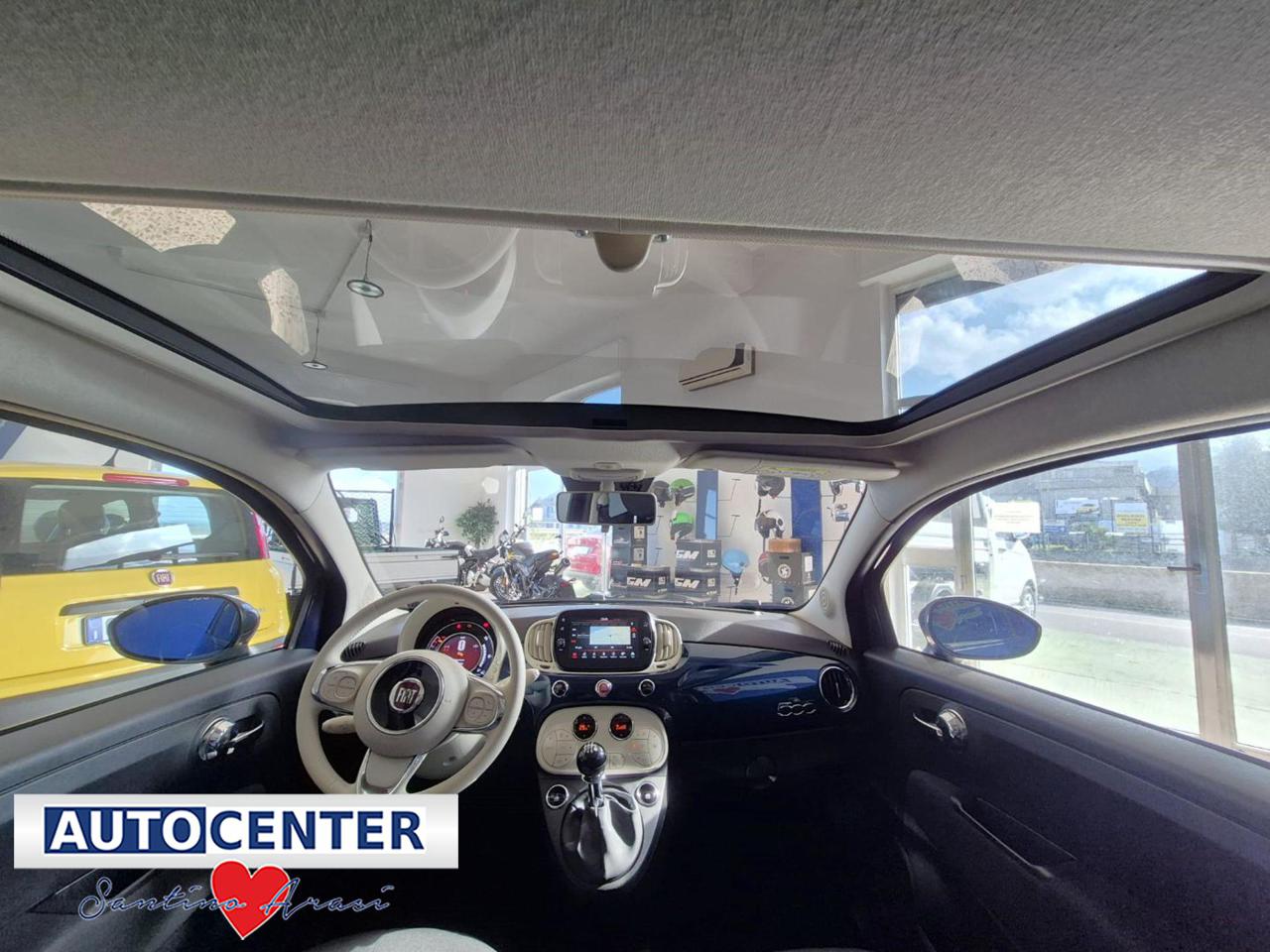 FIAT 500 1.0 Hybrid Dolcevita - 5