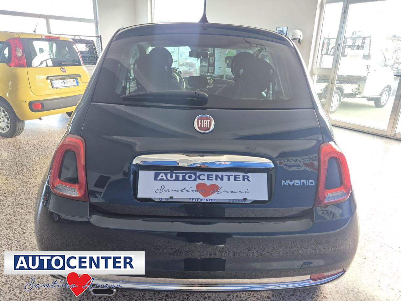 FIAT 500 1.0 Hybrid Dolcevita - 4