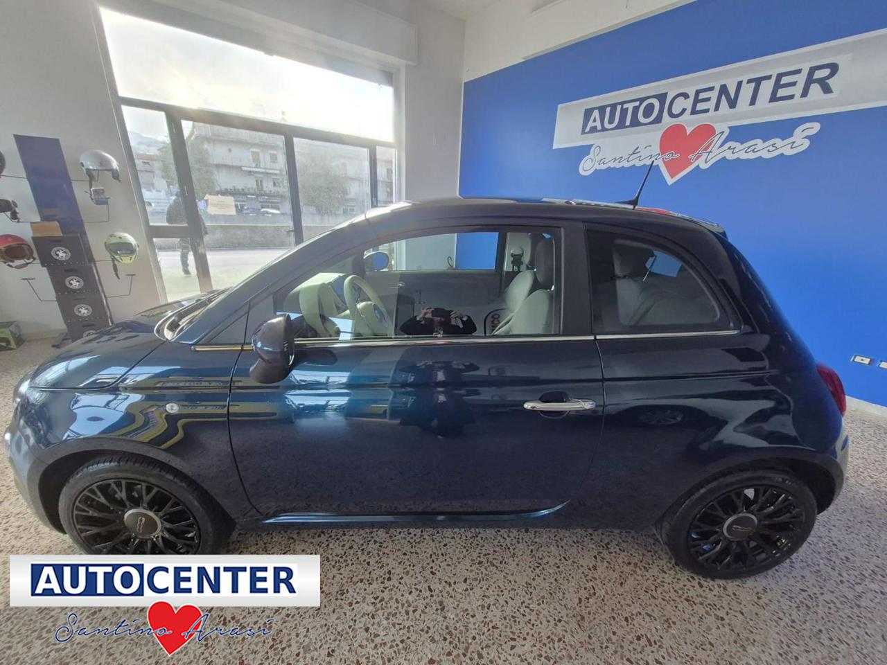 FIAT 500 1.0 Hybrid Dolcevita - 2