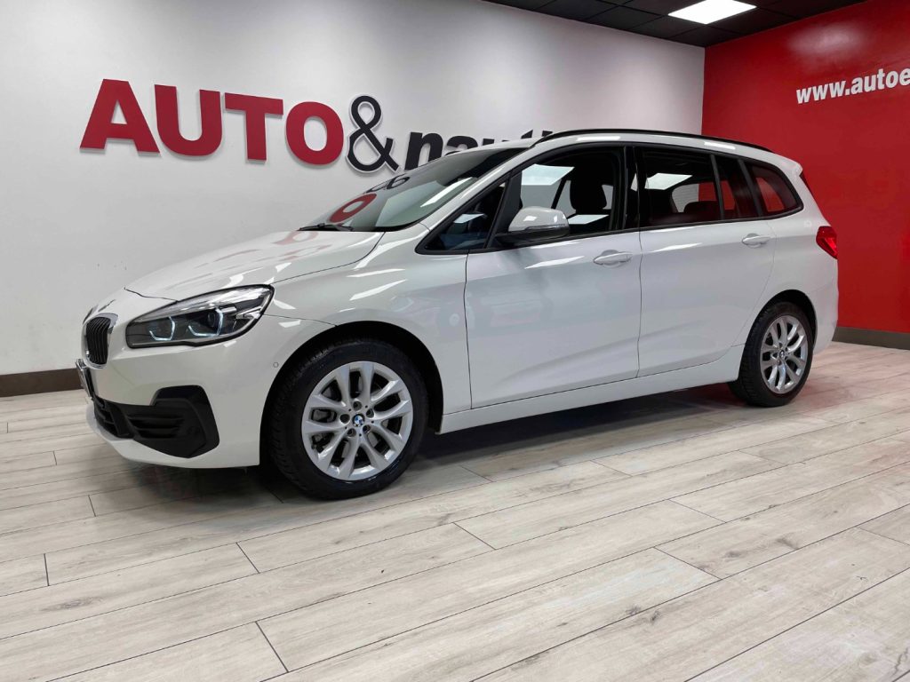 BMW 218 D GRAN TOURER ADVANTAGE MY20 - 3