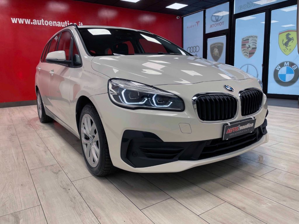 BMW 218 D GRAN TOURER ADVANTAGE MY20 - 5