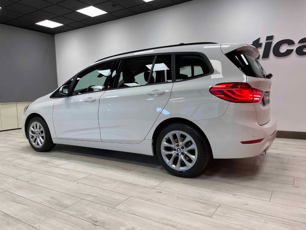 BMW 218 D GRAN TOURER ADVANTAGE MY20 - 7