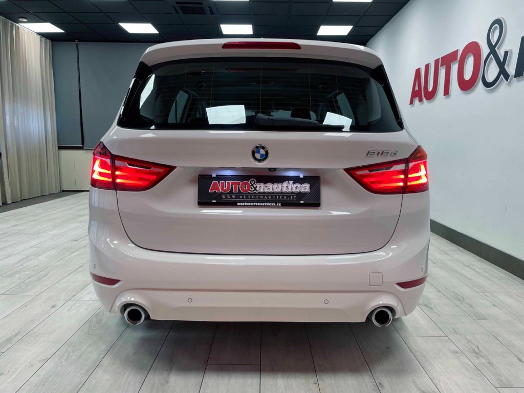 BMW 218 D GRAN TOURER ADVANTAGE MY20 - 10