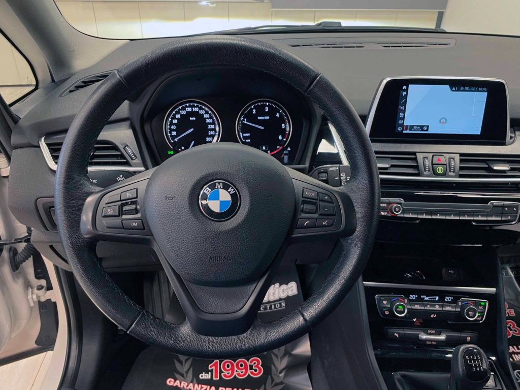 BMW 218 D GRAN TOURER ADVANTAGE MY20 - 18