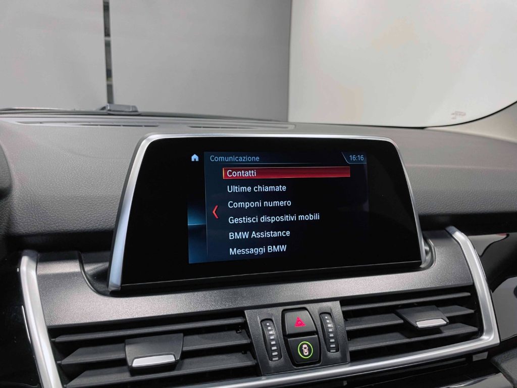 BMW 218 D GRAN TOURER ADVANTAGE MY20 - 22