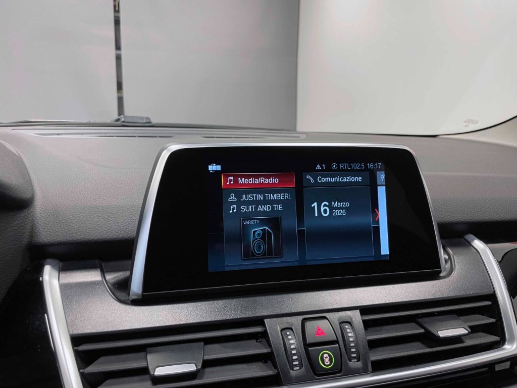 BMW 218 D GRAN TOURER ADVANTAGE MY20 - 23