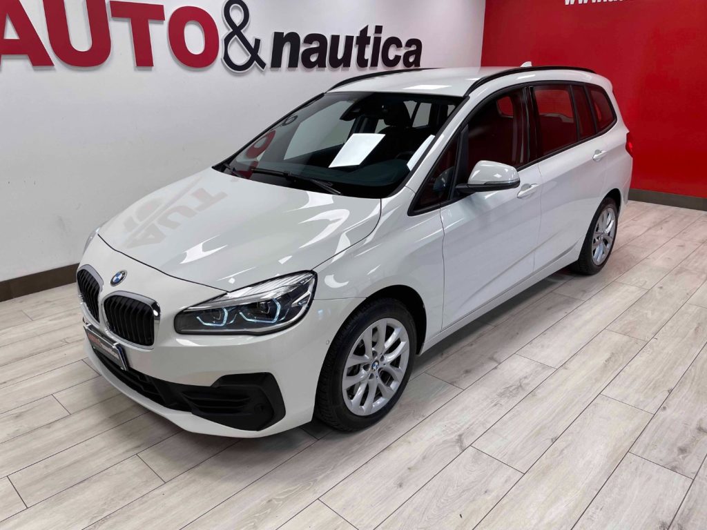 BMW 218 D GRAN TOURER ADVANTAGE MY20 - 31