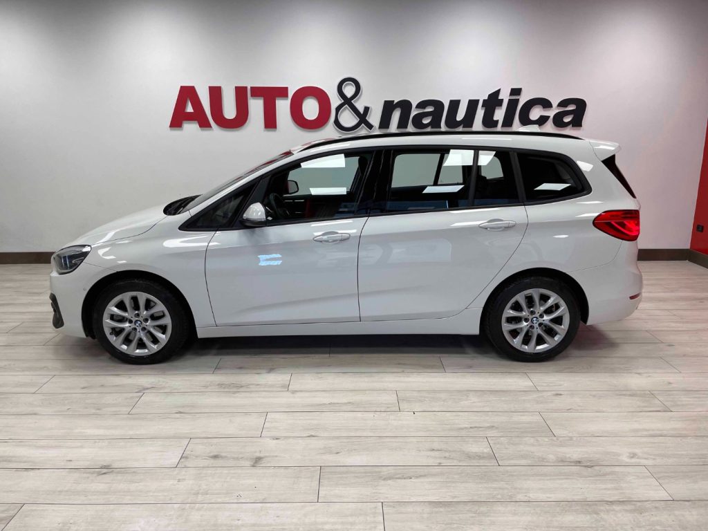 BMW 218 D GRAN TOURER ADVANTAGE MY20 - 35