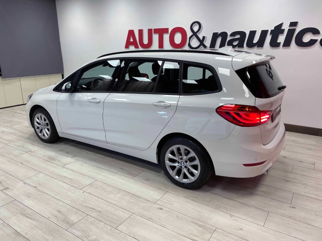 BMW 218 D GRAN TOURER ADVANTAGE MY20 - 36