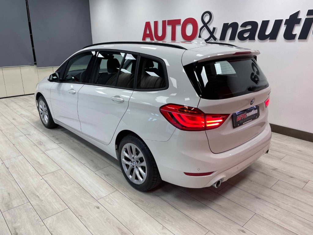 BMW 218 D GRAN TOURER ADVANTAGE MY20 - 37