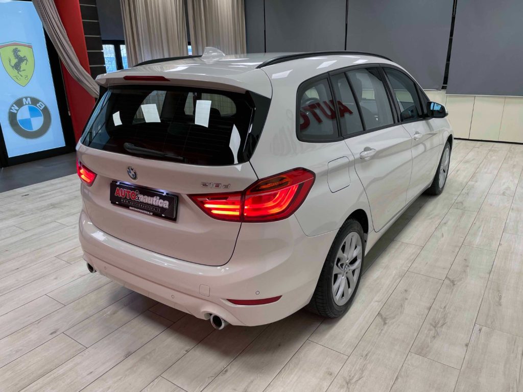 BMW 218 D GRAN TOURER ADVANTAGE MY20 - 39