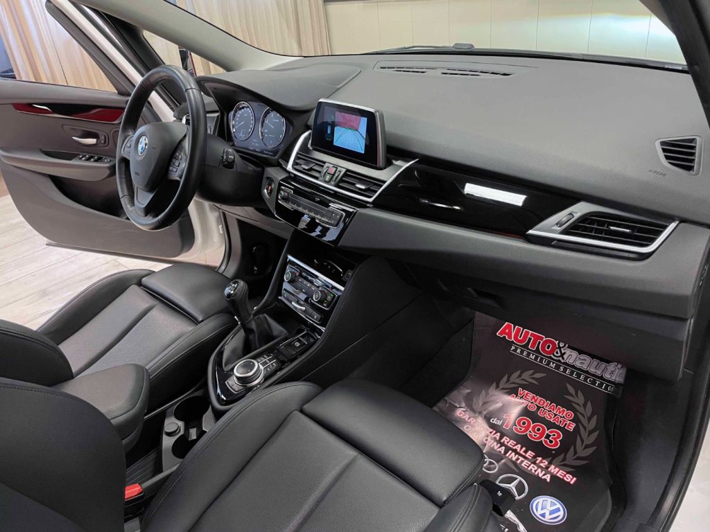 BMW 218 D GRAN TOURER ADVANTAGE MY20 - 48