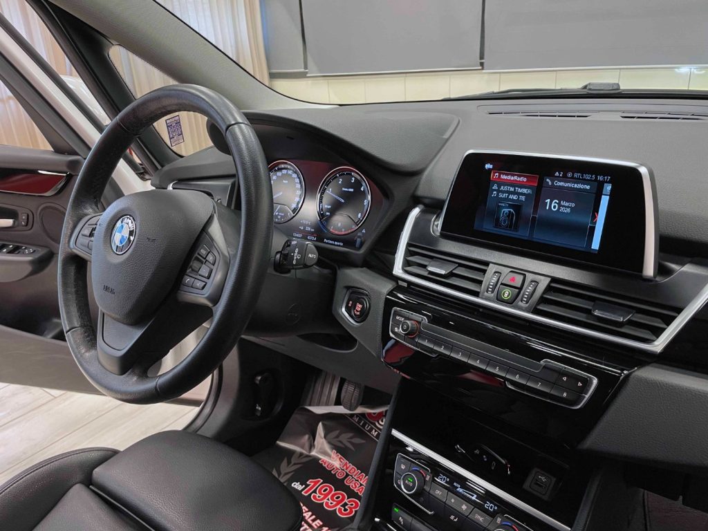 BMW 218 D GRAN TOURER ADVANTAGE MY20 - 49