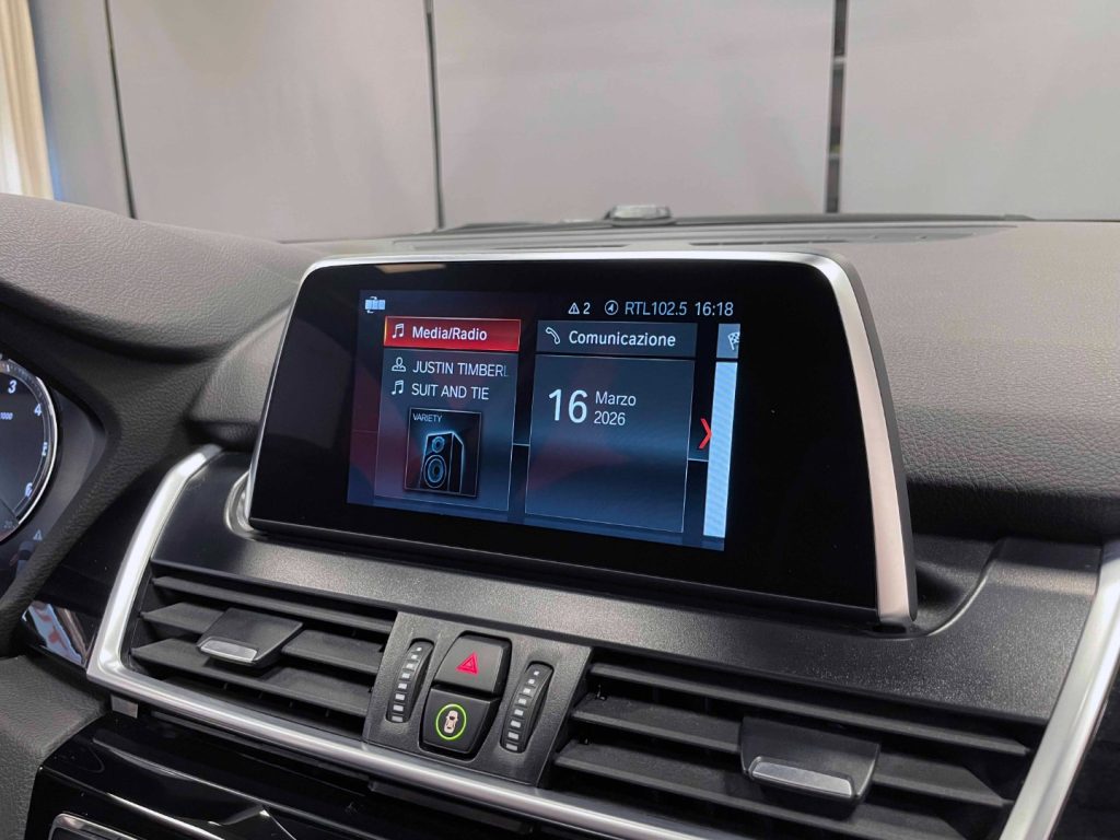 BMW 218 D GRAN TOURER ADVANTAGE MY20 - 50