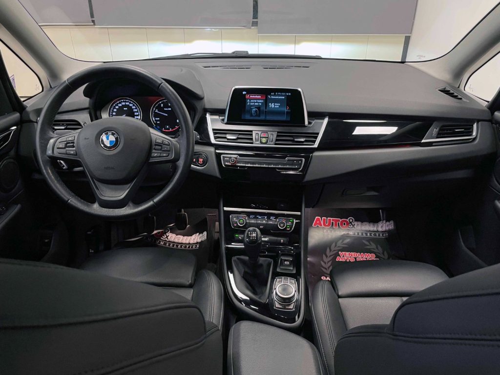 BMW 218 D GRAN TOURER ADVANTAGE MY20 - 53