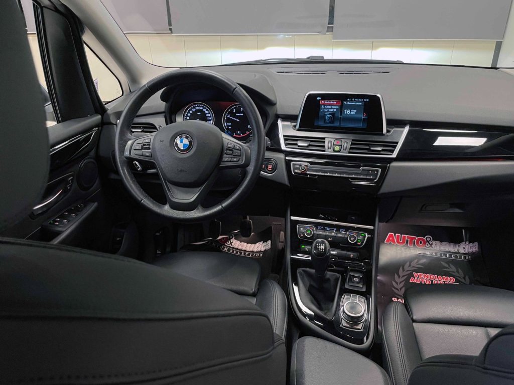 BMW 218 D GRAN TOURER ADVANTAGE MY20 - 54