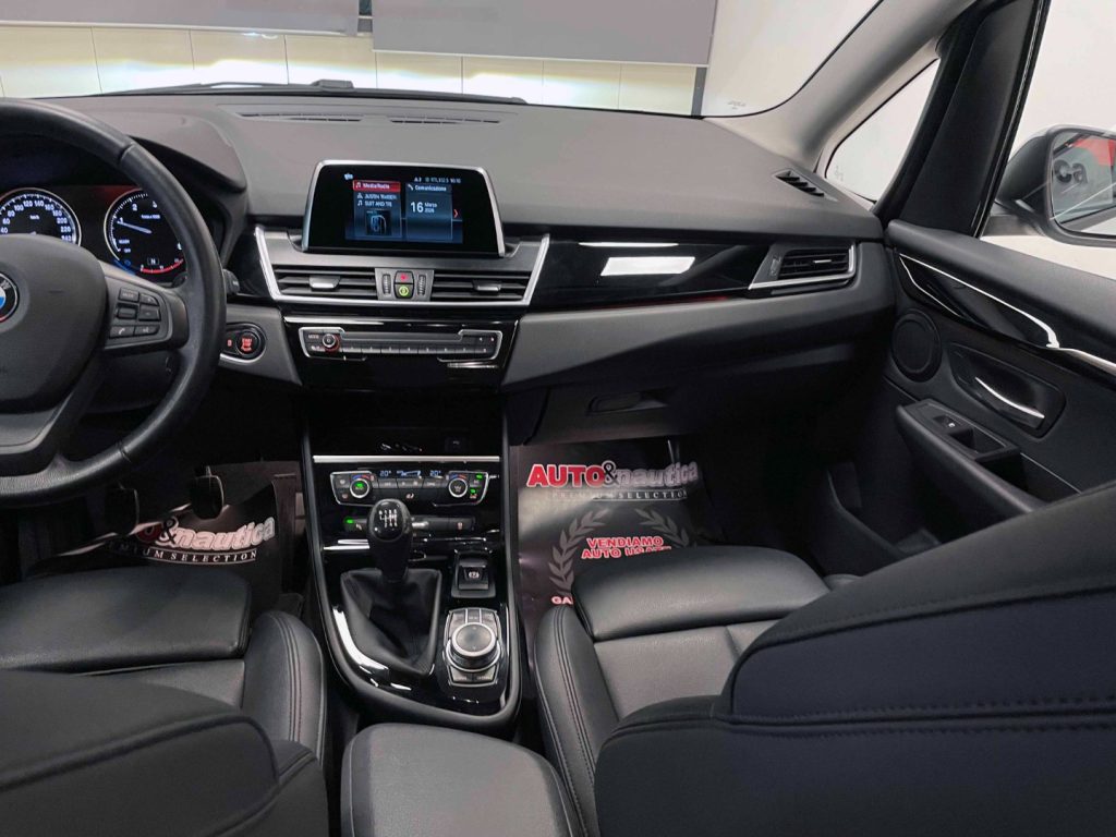 BMW 218 D GRAN TOURER ADVANTAGE MY20 - 55