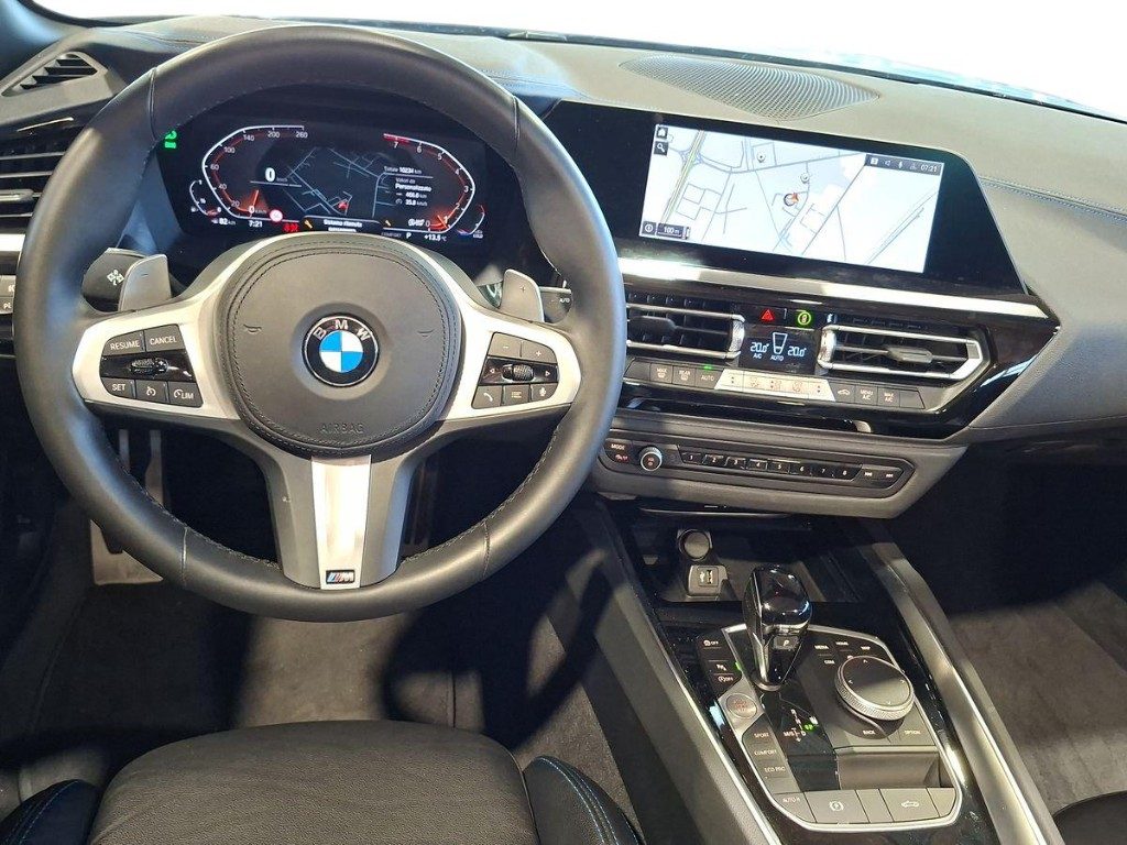 BMW Z4 sDrive30i Aut. - 8