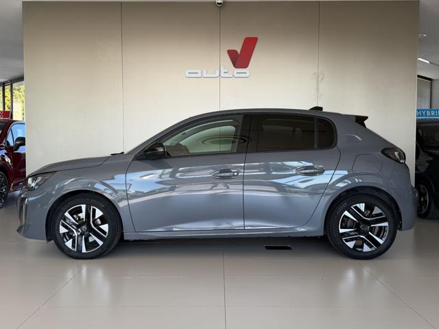 PEUGEOT 208 Grigio Selenium metallizzato