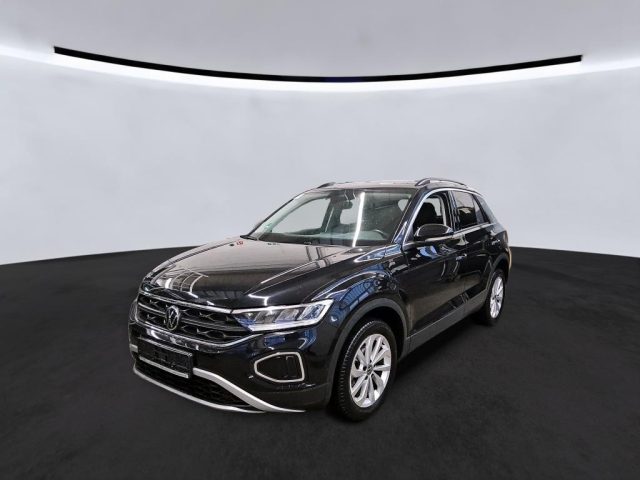 VOLKSWAGEN T-Roc Nero metallizzato