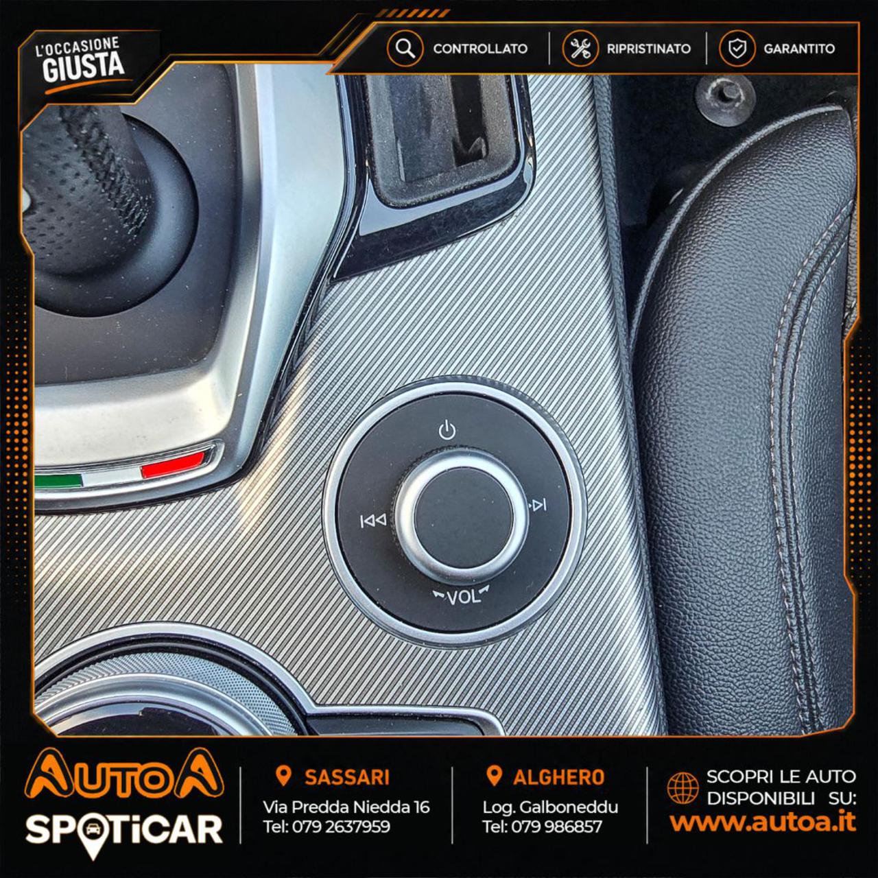 ALFA ROMEO Stelvio 2.2 Turbodiesel 160 CV AT8 RWD Sprint - 34