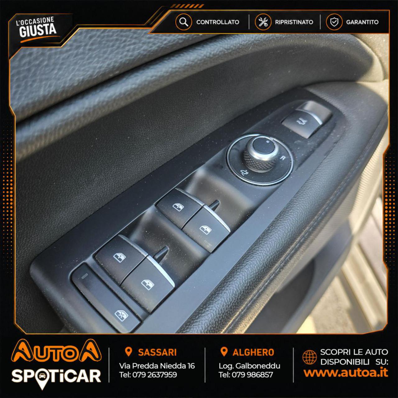 ALFA ROMEO Stelvio 2.2 Turbodiesel 160 CV AT8 RWD Sprint - 19