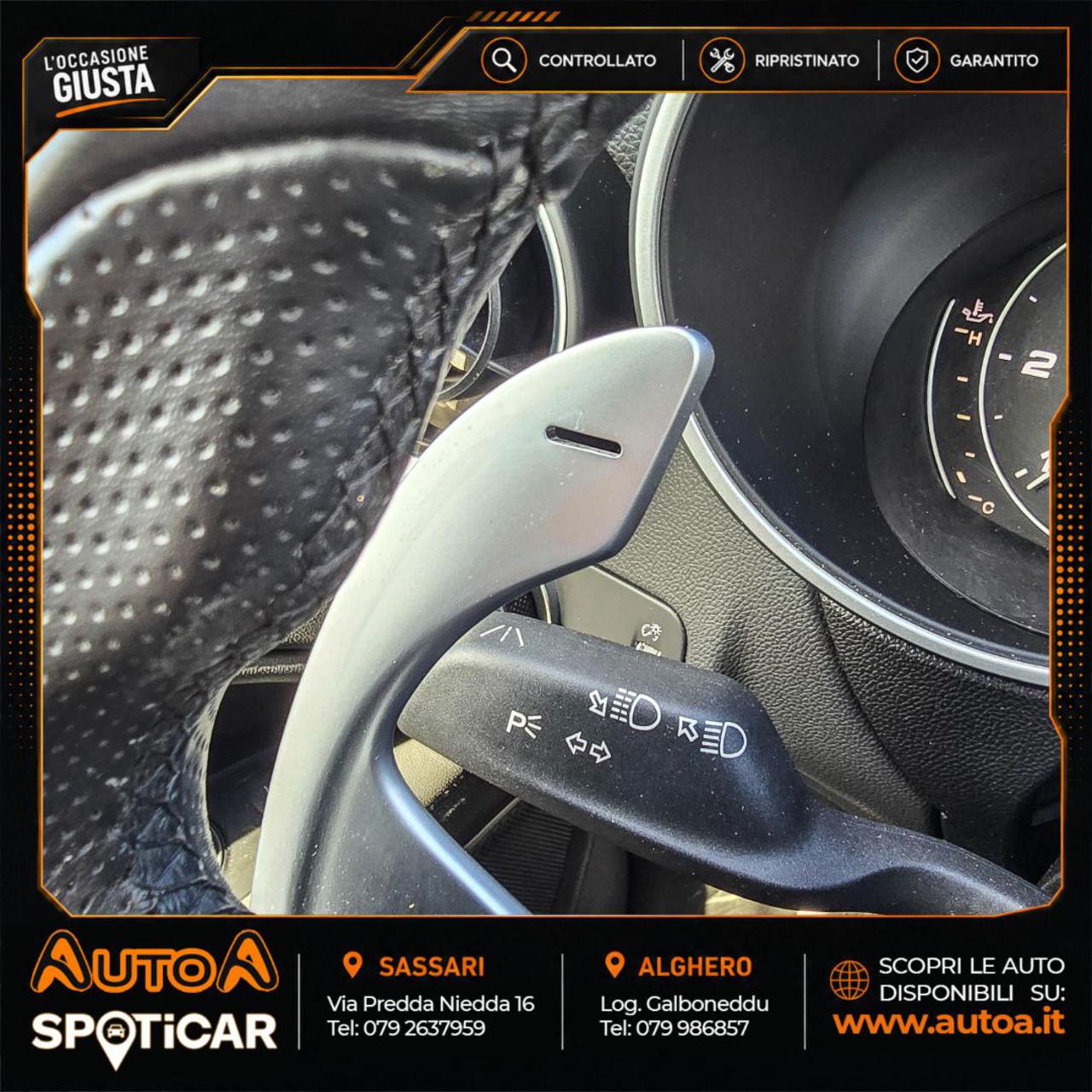 ALFA ROMEO Stelvio 2.2 Turbodiesel 160 CV AT8 RWD Sprint - 27