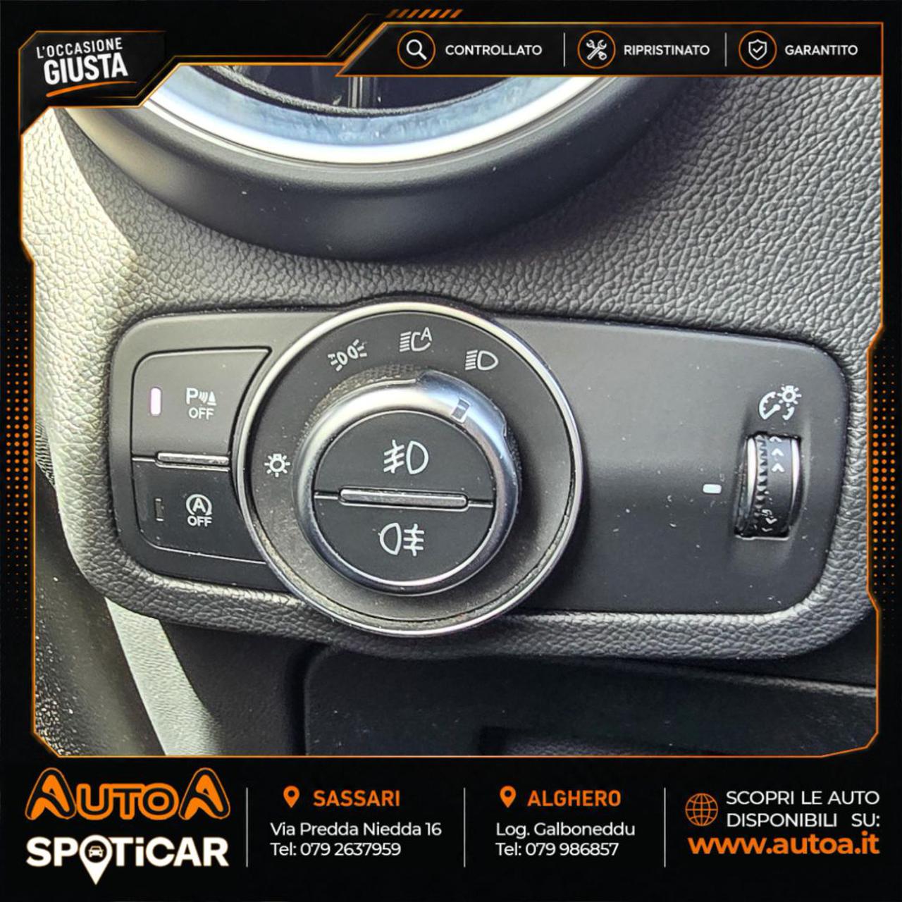 ALFA ROMEO Stelvio 2.2 Turbodiesel 160 CV AT8 RWD Sprint - 23