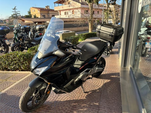 HONDA Forza 750 Antracite pastello