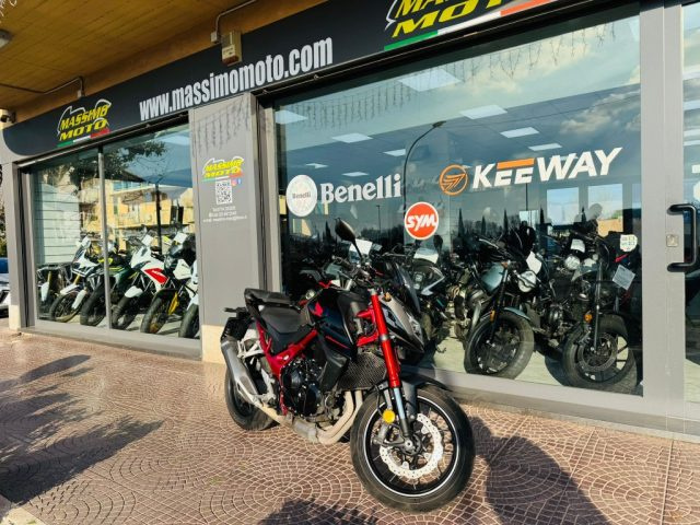 HONDA Hornet 750 Antracite pastello