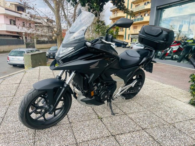 HONDA NC750 X Antracite pastello