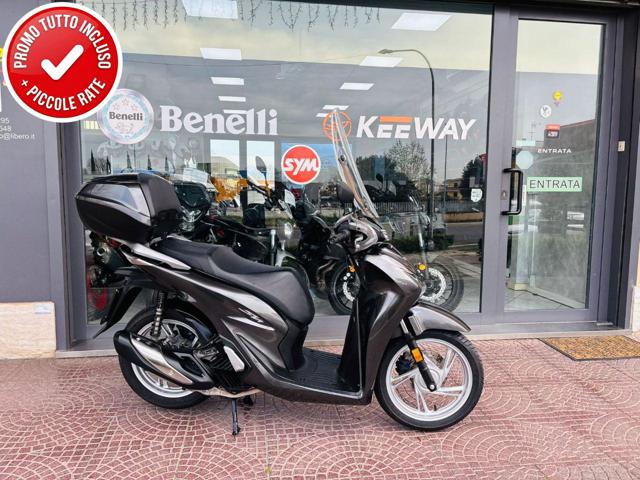 HONDA SH 125 Antracite pastello