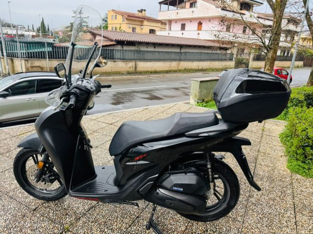 HONDA SH 125 Antracite pastello
