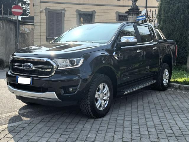 FORD Ranger Nero metallizzato