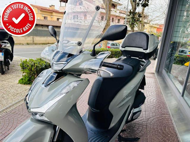HONDA SH 150 Antracite pastello