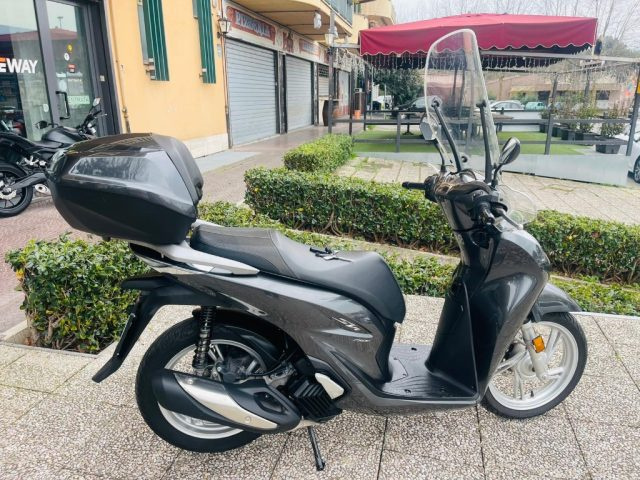 HONDA SH 150 Antracite pastello