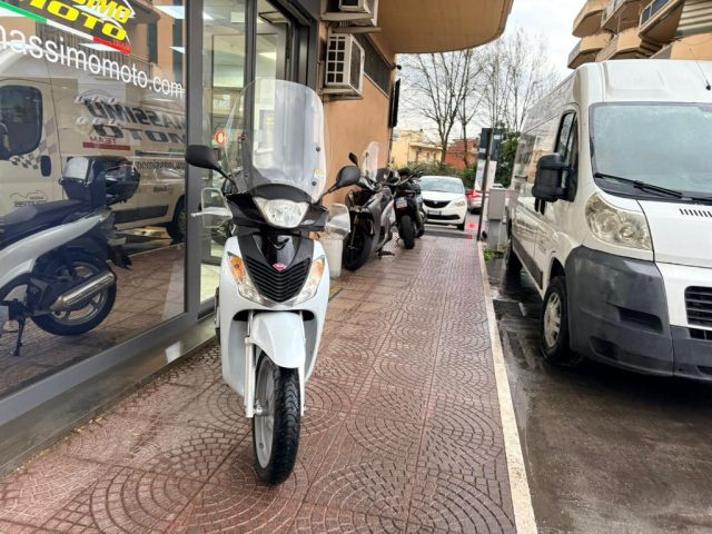 HONDA SH 150 Antracite pastello