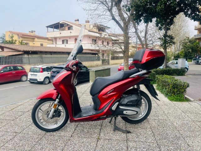 HONDA SH 150 Antracite pastello
