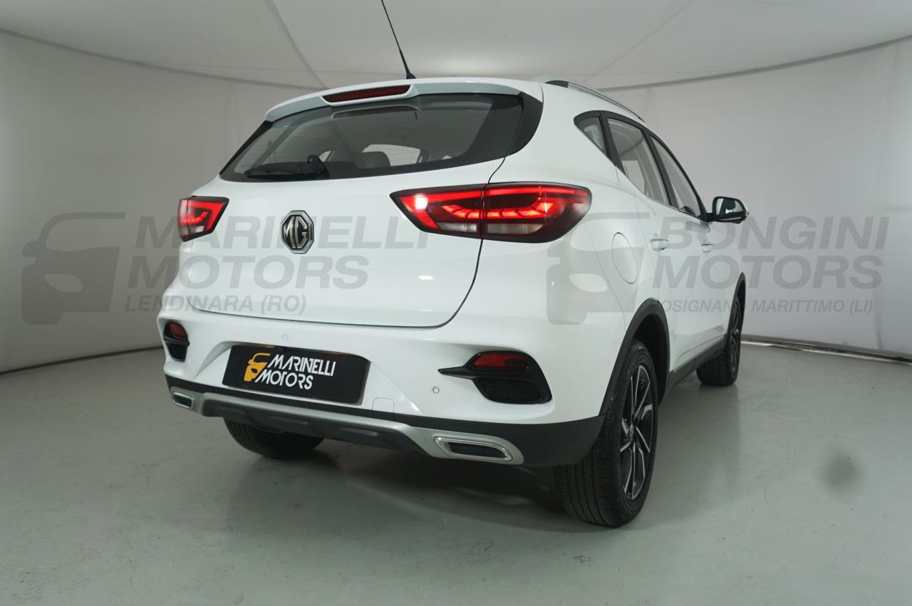 MG ZS 1.5 106CV GPL LUXURY - 2