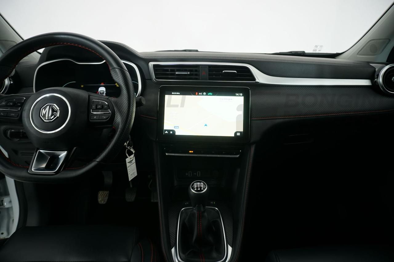 MG ZS 1.5 106CV GPL LUXURY - 9