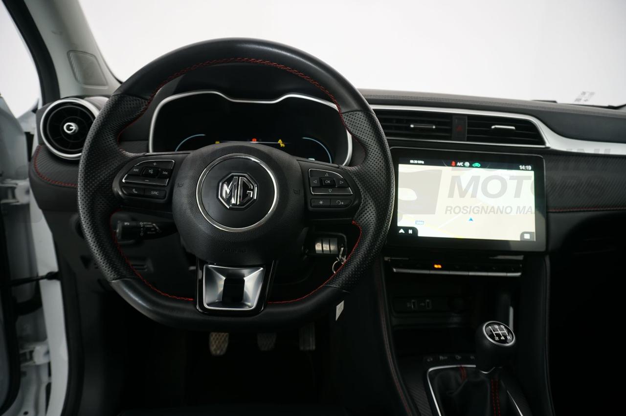 MG ZS 1.5 106CV GPL LUXURY - 8