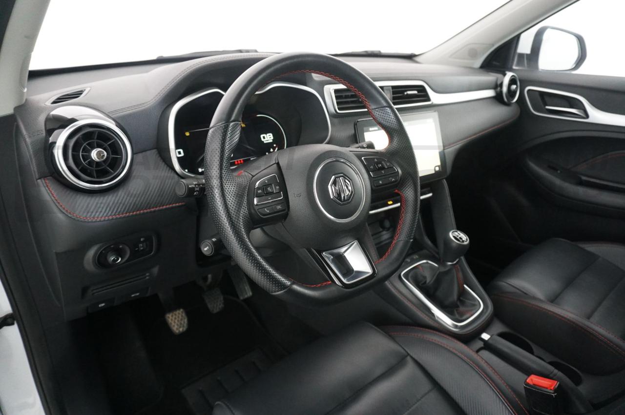 MG ZS 1.5 106CV GPL LUXURY - 7