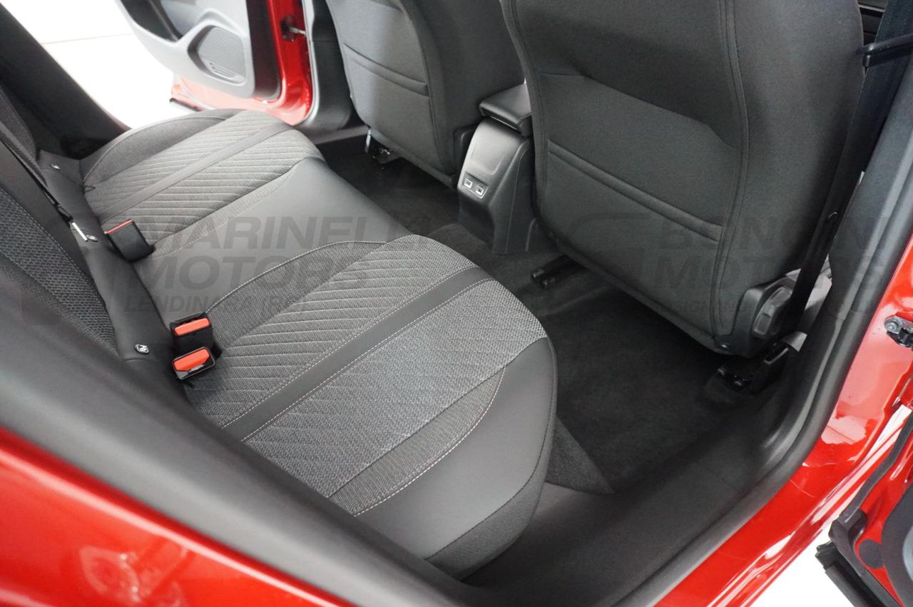 PEUGEOT 2008 1.2 PURETECH 100CV GPL ALLURE - 11