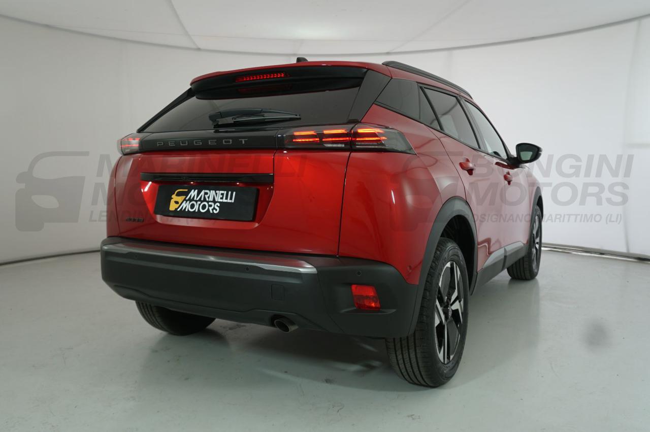 PEUGEOT 2008 1.2 PURETECH 100CV GPL ALLURE - 2