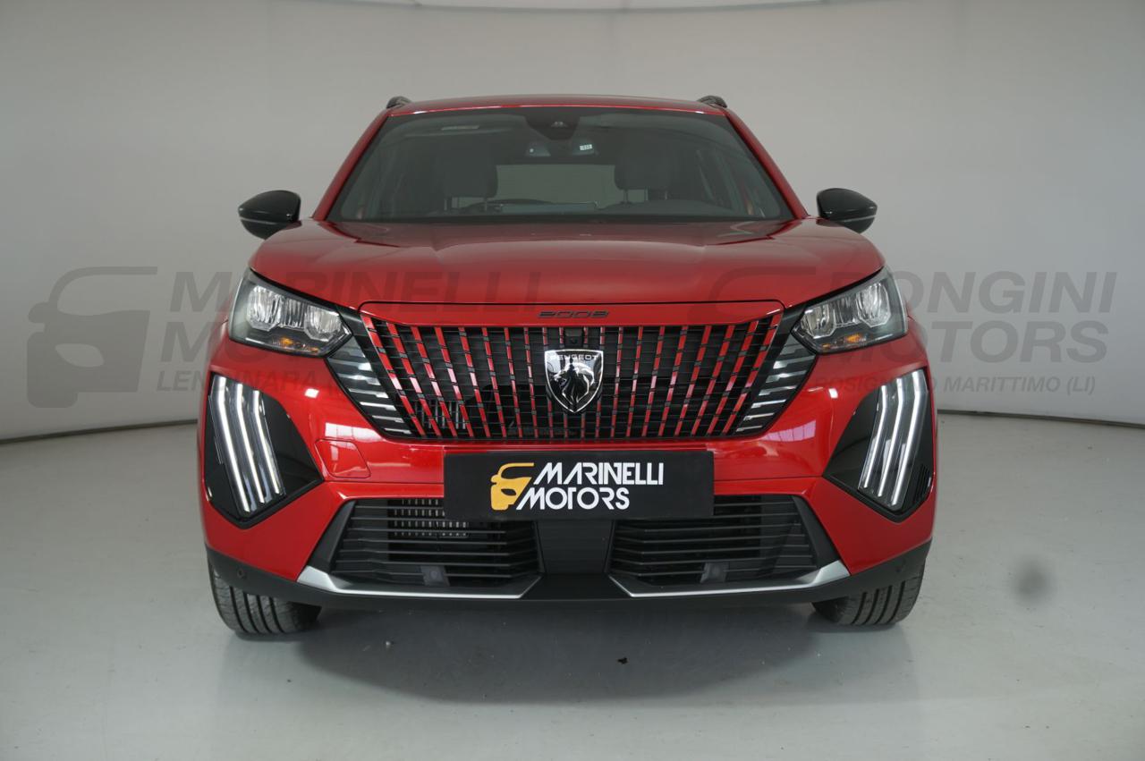 PEUGEOT 2008 1.2 PURETECH 100CV GPL ALLURE - 3