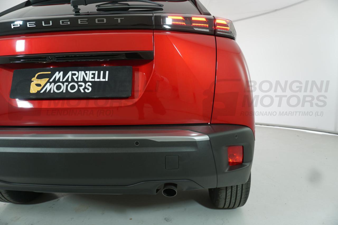 PEUGEOT 2008 1.2 PURETECH 100CV GPL ALLURE - 18