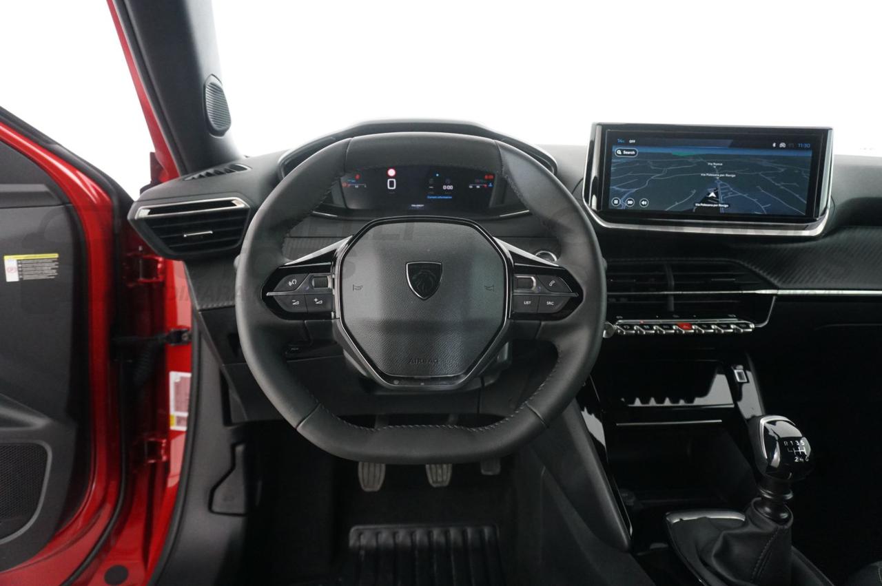 PEUGEOT 2008 1.2 PURETECH 100CV GPL ALLURE - 8