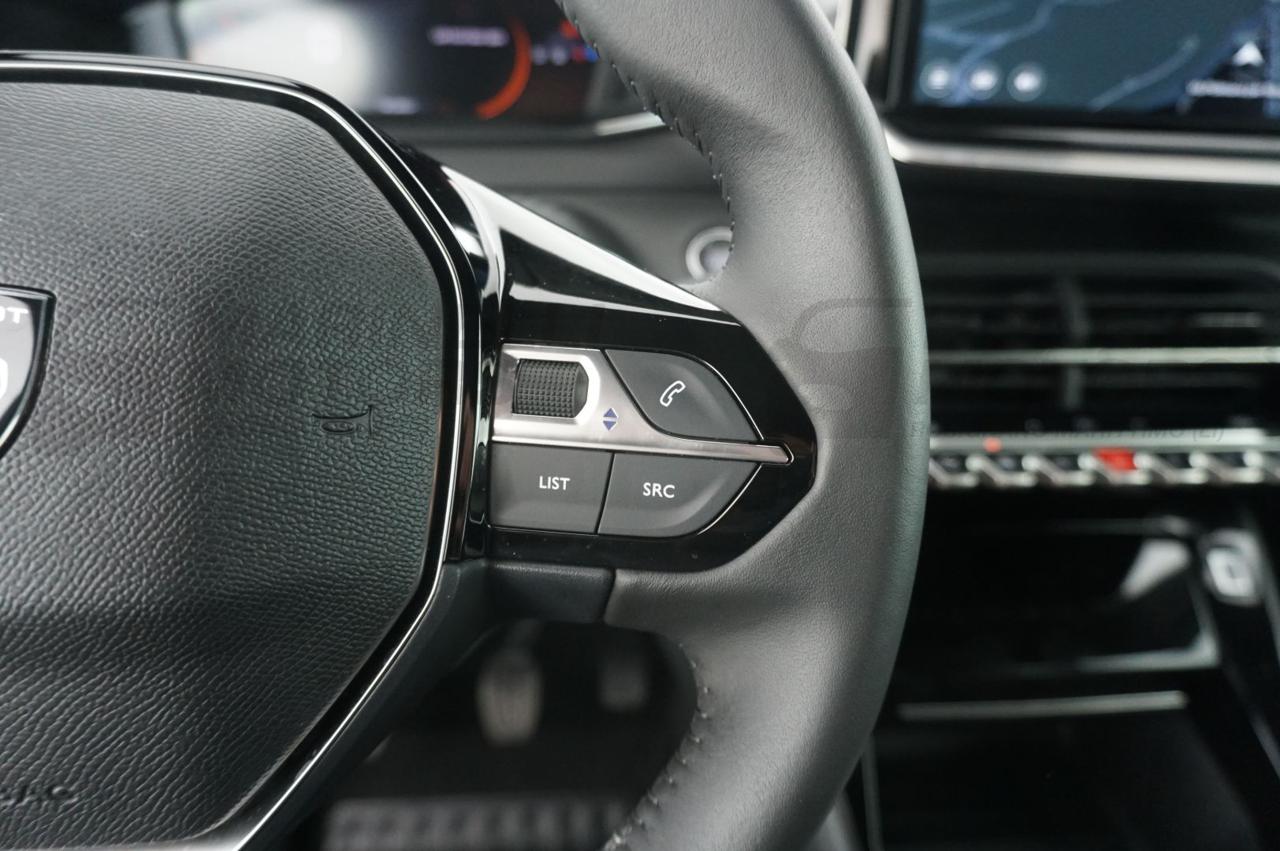 PEUGEOT 2008 1.2 PURETECH 100CV GPL ALLURE - 22